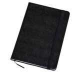 LIBRETA DIAMOND NEGRO (O 037 - POLIURETANO)