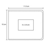 CARTERA WALLY GRIS (O 071 - CURPIEL) - Imagen 2