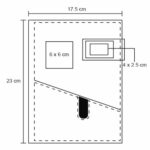CARPETA TOKIO GRIS (O 081 - POLIURETANO) - Imagen 2