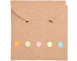 POST IT ESTUCHE OF645 BEIGE (PAPEL - A120026 -  ARTICULOS PROMOCIONALES)