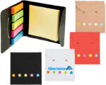 POST IT ESTUCHE OF645 NEGRO (PAPEL - A120024 -  ARTICULOS PROMOCIONALES) - Imagen 3
