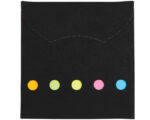 POST IT ESTUCHE OF645 NEGRO (PAPEL - A120024 -  ARTICULOS PROMOCIONALES)