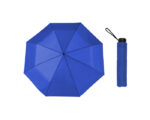 PARAGUAS DE BOLSILLO BRASILIA PG14 AZUL(N) (POLIÉSTER - APG14.09 -  ARTICULOS PROMOCIONALES)