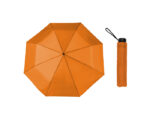 PARAGUAS DE BOLSILLO BRASILIA PG14 NARANJA (N) (POLIÉSTER - APG14.03 -  ARTICULOS PROMOCIONALES)