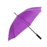PARAGUAS RAIN MORADO (PM 02 - POLIÉSTER)