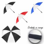 PARAGUAS CADDIE AZUL (PM 07 - POLIÉSTER) - Imagen 3