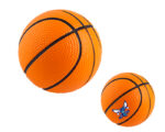PELOTA ANTIESTRES BASQUET PU10 NARANJA Ø 6.3 CM (POLIURETANO - APU10.03 -  ARTICULOS PROMOCIONALES) - Imagen 3