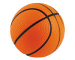 PELOTA ANTIESTRES BASQUET PU10 NARANJA Ø 6.3 CM (POLIURETANO - APU10.03 -  ARTICULOS PROMOCIONALES)