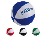 PELOTA BICOLOR ANTIESTRES FEVER PU11 VERDE Ø 6.3 CM (POLIURETANO - APU11.06 -  ARTICULOS PROMOCIONALES) - Imagen 3