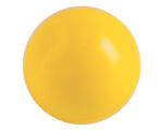 ANTIESTRES PELOTA PU1 AMARILLO Ø 6.3 CM (POLIURETANO - APU1.07 -  ARTICULOS PROMOCIONALES)