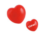 ANTIESTRES CORAZON PU9 ROJO (POLIURETANO - APU9.04 -  ARTICULOS PROMOCIONALES) - Imagen 3