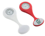 RELOJ SILICON PULSE RJL4611 ROJO (PLÁSTICO- SILICÓN - A030019 -  ARTICULOS PROMOCIONALES) - Imagen 3