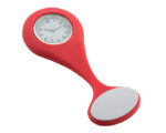 RELOJ SILICON PULSE RJL4611 ROJO (PLÁSTICO- SILICÓN - A030019 -  ARTICULOS PROMOCIONALES)