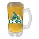 TARRO MINERVA TRANSPARENTE (SB 03 - VIDRIO) - Imagen 3