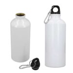 BOTELLA MONET PLATA (SB 05 - ALUMINIO) - Imagen 5