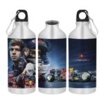 BOTELLA MONET PLATA (SB 05 - ALUMINIO)