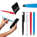 BOLÍGRAFO ASHIDA NEGRO SH 2155 N (PLÁSTICO) - Imagen 3