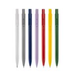 BOLÍGRAFO AUKKO ROJO SH 3010 R (PLÁSTICO) - Imagen 4