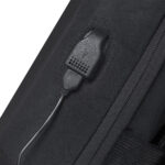 SIN 924 N - MOCHILA TURTAR NEGRO (NEGRO - POLIESTER - POLICARBONATO) - Imagen 5