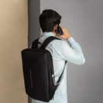 SIN 924 N - MOCHILA TURTAR NEGRO (NEGRO - POLIESTER - POLICARBONATO) - Imagen 7