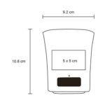 BOCINA FEST NEGRO (SO 019 - PLÁSTICO) - Imagen 5