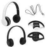 AUDÍFONOS GUETTA BLANCO (SO 052 - PLÁSTICO) - Imagen 3