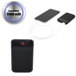 BATERÍA TEMPUS NEGRO (SO 058 - METAL) - Imagen 3