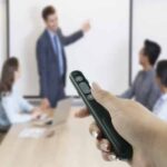 CONTROL POINTER NEGRO (SO 069 - PLÁSTICO) - Imagen 4