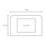 AUDÍFONOS ELTON NEGRO (SO 077 - PLÁSTICO) - Imagen 6