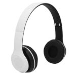 AUDÍFONOS GUETTA BLANCO (SO 052 - PLÁSTICO) - Imagen 4