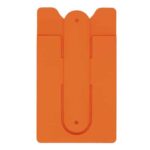 PORTA SILCA NARANJA (SO 071 - SILICÓN)