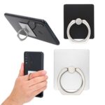 POPSOCKET LASH PLATA (SO 074 - PLÁSTICO-METAL) - Imagen 3