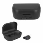 AUDÍFONOS ELTON NEGRO (SO 077 - PLÁSTICO) - Imagen 4