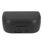 AUDÍFONOS ELTON NEGRO (SO 077 - PLÁSTICO) - Imagen 5