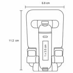 SOPORTE SCREEN BLANCO (SO 099 - PLÁSTICO - SILICÓN) - Imagen 6