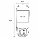 BOCINA ADELE NEGRO (SO 103 - PLÁSTICO) - Imagen 4