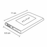 BATERÍA LOWER PLATA (SO 031 - METAL) - Imagen 2