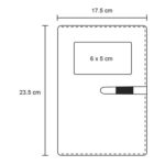 CARPETA AMPERE GRIS (SO 060 - POLIÉSTER) - Imagen 2