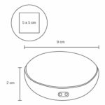 BATERÍA PORTLAND NEGRO (SO 085 - PLÁSTICO) - Imagen 2