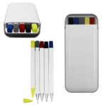 SET TORONTO BLANCO (ST 5295 - PLÁSTICO) - Imagen 3