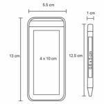 SET TORONTO BLANCO (ST 5295 - PLÁSTICO) - Imagen 2