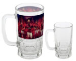 TARRO CERVECERO DE SUBLIMACIÓN 19 OZ DUFF SUB110 TRANSPARENTE (VIDRIO - A160023 -  ARTICULOS PROMOCIONALES) - Imagen 3