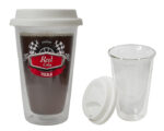 VASO DE DOBLE PARED DE VIDRIO DE SULIMACIÓN 10 OZ IRLANDA SUB175 TRANSPARENTE (VIDRIO - A160109 -  ARTICULOS PROMOCIONALES) - Imagen 3