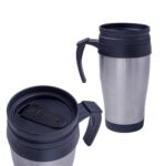 TERMO CALI PLATA (T 01 - ACERO INOXIDABLE) - Imagen 4