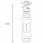 CILINDRO ZURICH VERDE (T 07 - ACERO INOXIDABLE) - Imagen 8
