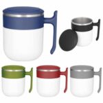 TERMO CARTAGENA GRIS (T 100 - ACERO INOXIDABLE) - Imagen 3