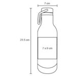 TERMO KOFI BLANCO (T 109 - ACERO INOXIDABLE) - Imagen 7