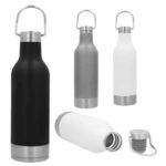 TERMO KOFI BLANCO (T 109 - ACERO INOXIDABLE) - Imagen 3