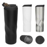 TERMO TWIST BLANCO (T 120 - ACERO INOXIDABLE) - Imagen 3