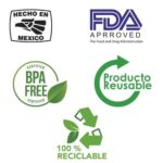 CILINDRO FENIX ROSA (T 135 - PET-POLIPROPILENO) - Imagen 12